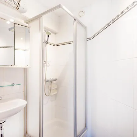 Terlinck 0301 - 2 Slaapkamers Tot 6p - Panoramisch Zeezicht Lejlighed *
