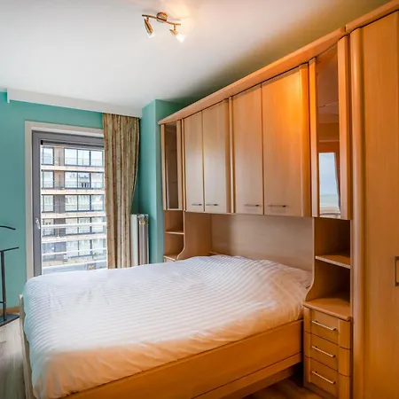 Apartament Terlinck 0301 - 2 Slaapkamers Tot 6p - Panoramisch Zeezicht Koksijde
