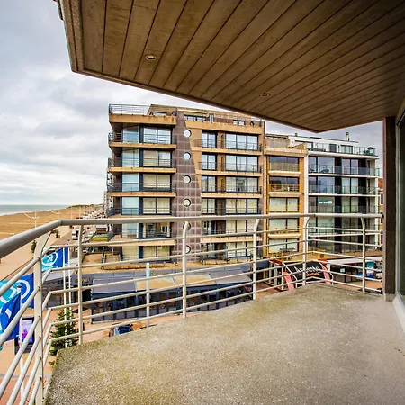 Apartament Terlinck 0301 - 2 Slaapkamers Tot 6p - Panoramisch Zeezicht