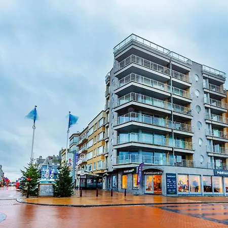 Terlinck 0301 - 2 Slaapkamers Tot 6p - Panoramisch Zeezicht *