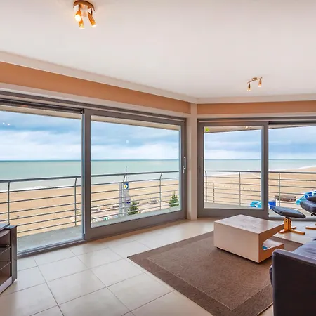 Terlinck 0301 - 2 Slaapkamers Tot 6p - Panoramisch Zeezicht *