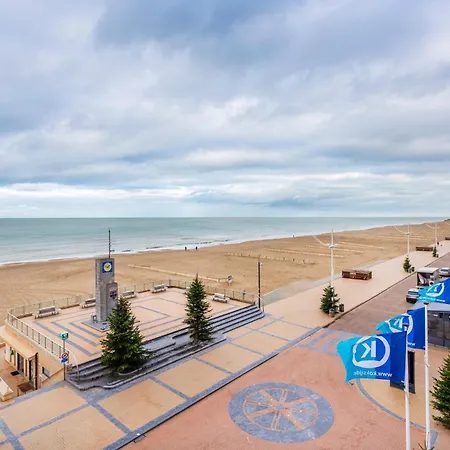 Terlinck 0301 - 2 Slaapkamers Tot 6p - Panoramisch Zeezicht Apartament *